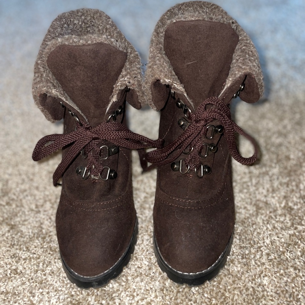 Heeled Boots